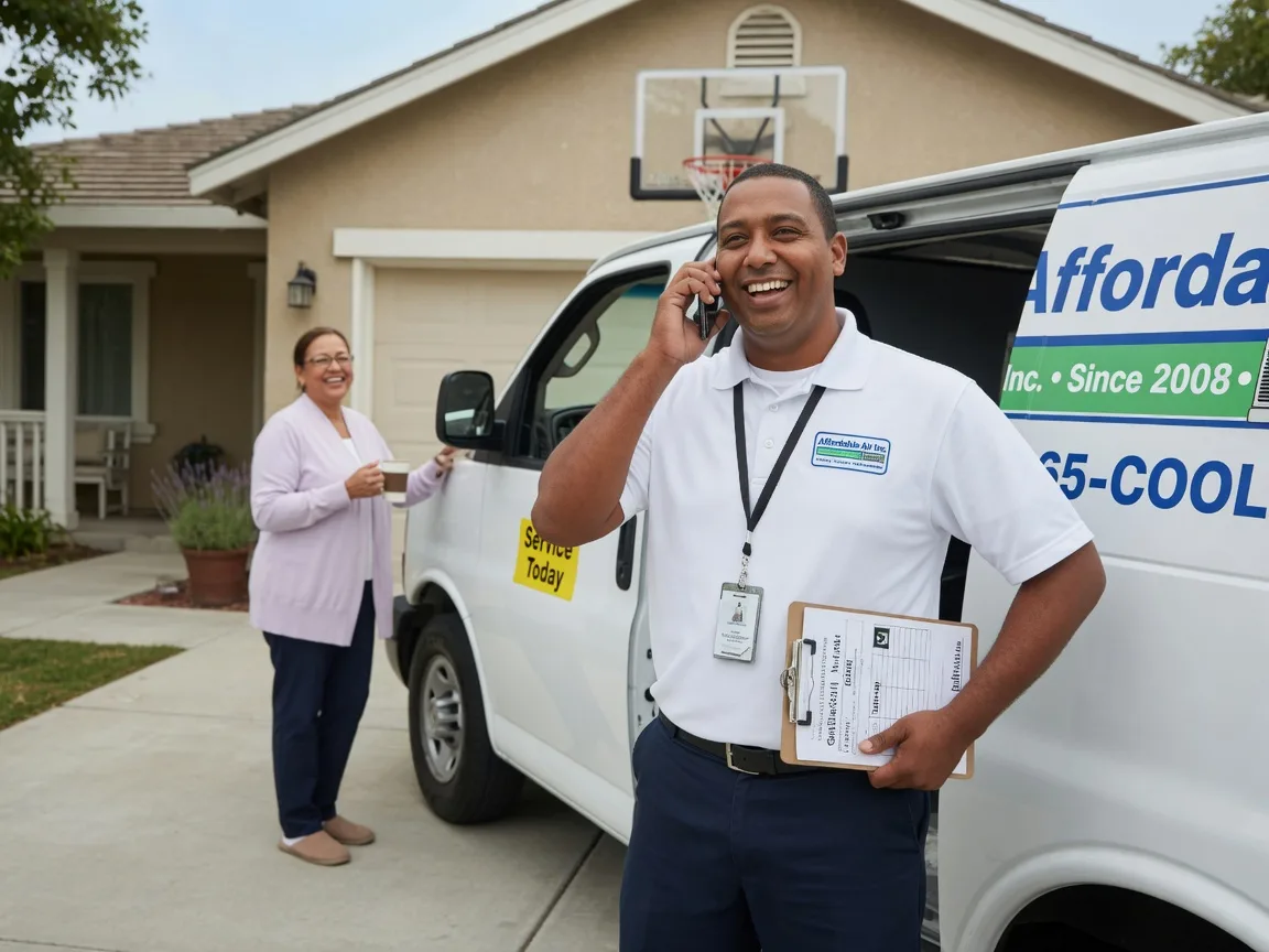 Central Ac Repair Crandall, TX FAQs